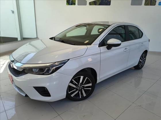 HONDA CITY 1.5 i-VTEC FLEX HATCH EXL CVT HONDA CITY 1.5 i-VTEC FLEX HATCH EXL CVT